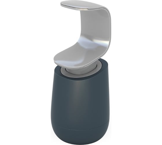 Диспенсер для мыла Joseph Joseph C-Pump серый 85054