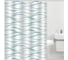 Штора для ванной комнаты Gota Rocio Aqua Blue 180_180 1/25 16211 00016211 1