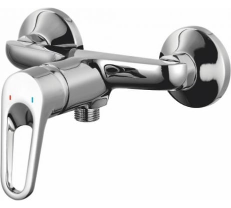 Смеситель GROSS AQUA Delta, для душевой кабины 5740268C-S