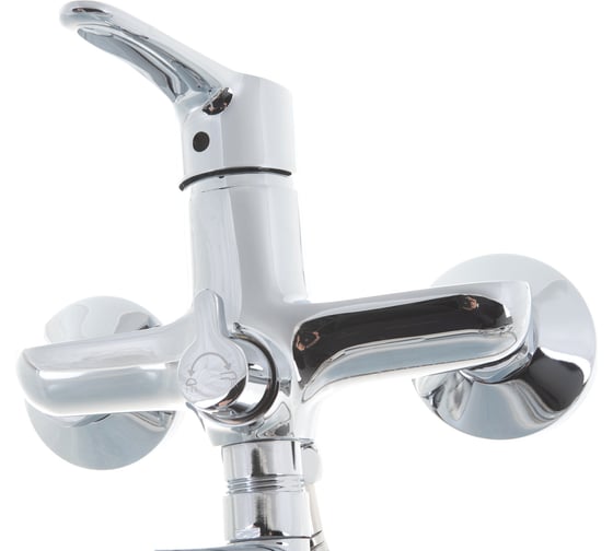 Смеситель GROSS AQUA Vista для ванны, с длинным изливом 7244267C-35L F