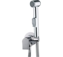 Смеситель GROSS AQUA c гигиеническим душем, встраиваемый Bidet GA042601C