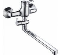 Смеситель GROSS AQUA Base для ванны, с длинным изливом 7237258C-35L F