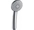 Лейка для душа GROSS AQUA Optima 1 режим GA2305 1