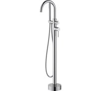 Напольный смеситель для ванны Aquatek ЕВРОПА AQ1345CR 00000135200