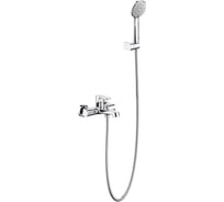 Смеситель для ванны с душевым набором Aquatek ОБЕРОН AQ1249CR 00000135144