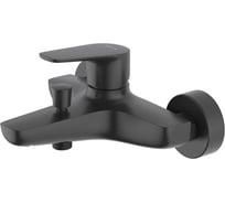 Смеситель для ванны Aquatek БЕТТА матовый черный AQ1140MB 00000135111