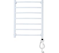 Электрический полотенцесушитель Domoterm Калипсо П7 500х700 мм, тэн справа БЕЛ ER