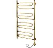 Электрический полотенцесушитель Domoterm Офелия П12 500х950 мм, тэн справа АБР ER