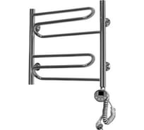 Электрический полотенцесушитель Domoterm Офелия П6 500х500 мм, тэн справа ER