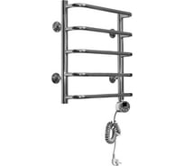 Электрический полотенцесушитель Domoterm Стефано П5 400х500 мм, тэн справа ER