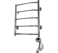 Электрический полотенцесушитель Domoterm лаура П5 500х700 мм, тэн справа ER