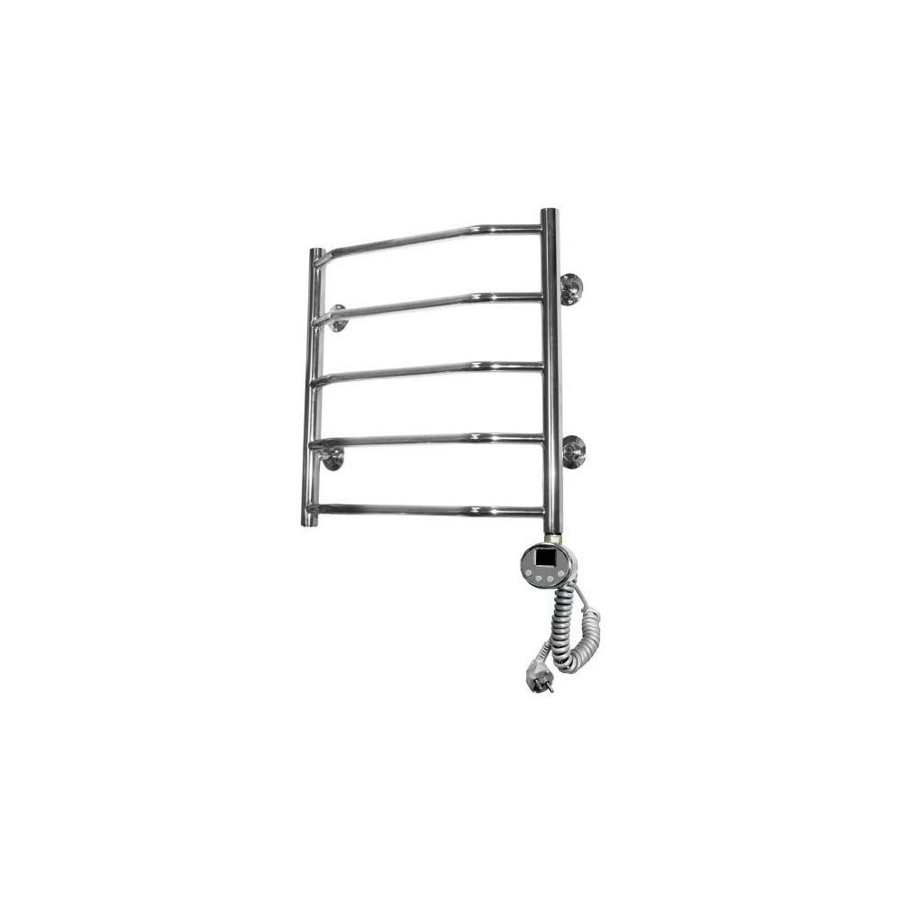 Электрический полотенцесушитель Domoterm Лаура П5 500х500 мм, тэн ...