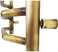 Электрический полотенцесушитель Domoterm Лаура П5 500х700 мм, тэн справа АБР ER