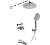 Душевая система скрытого монтажа со смесителем ESKO Set_7in1