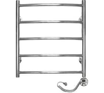 Электрический полотенцесушитель Domoterm Калипсо П5 500х700 мм, тэн справа ER