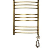 Электрический полотенцесушитель Domoterm Калипсо П9 500х700 мм, тэн справа АБР ER