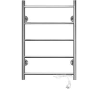 Электрический полотенцесушитель Domoterm подключение справа, DMT 109-5 53х71 BOX EK R