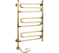 Электрический полотенцесушитель Domoterm тэн слева, Офелия П9 500х700 АБР EL