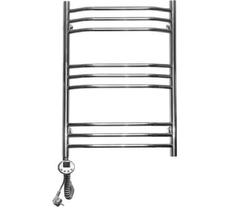 Электрический полотенцесушитель Domoterm тэн слева, Лаура П9 500х700 EL