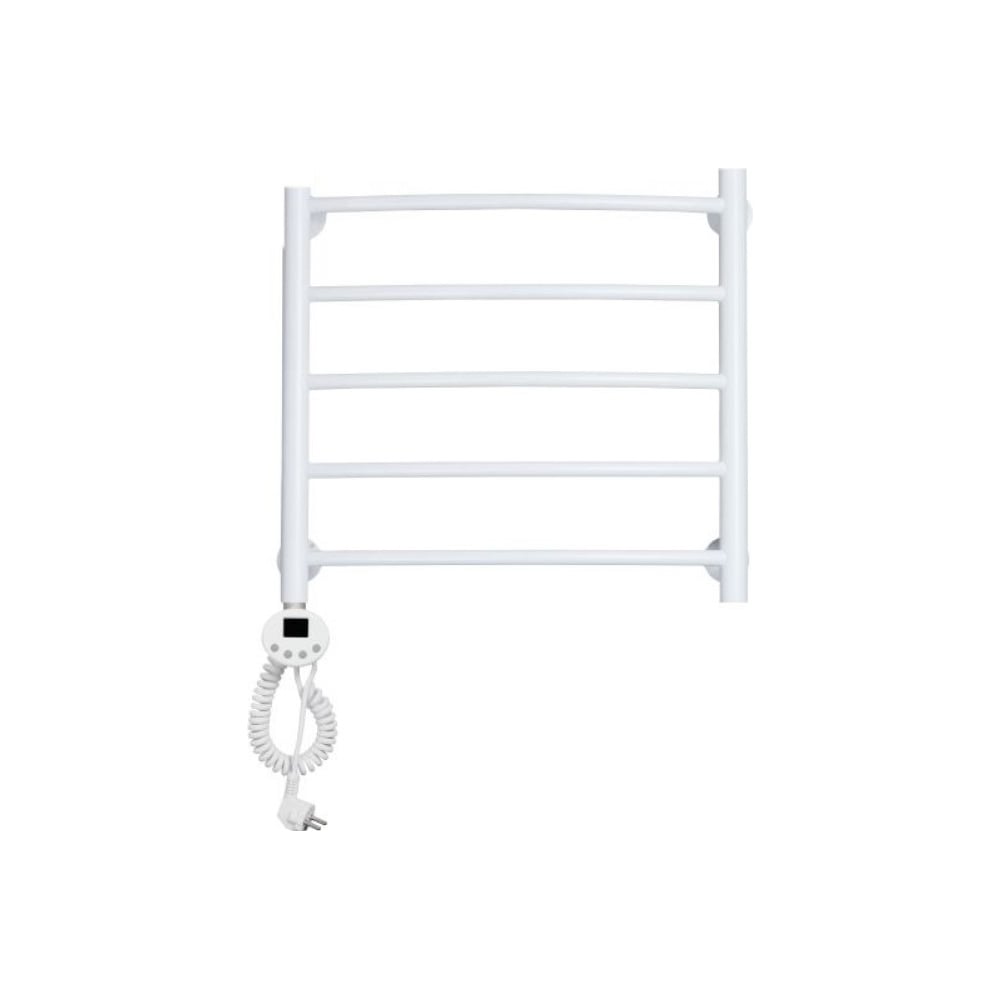 Электрический полотенцесушитель Domoterm тэн слева, Калипсо П5 500х500 ...