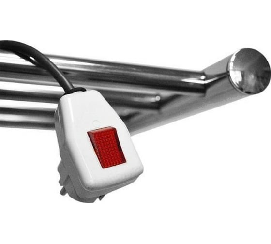 Электрический полотенцесушитель Domoterm подключение справа, DMT-T4 38х53 EK R
