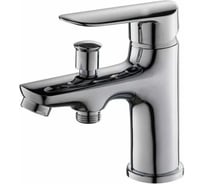 Смеситель для ванны скрытого монтажа ESKO, Асти/Asti, хром, AT53