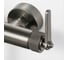 Смеситель для ванны ESKO, Бангкок/Bangkok Gun Metal, с аксессуарами, графит, BG54AGM 5