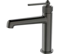 Смеситель для умывальника ESKO, Бангкок/Bangkok Gun Metal, графит, BG26GM