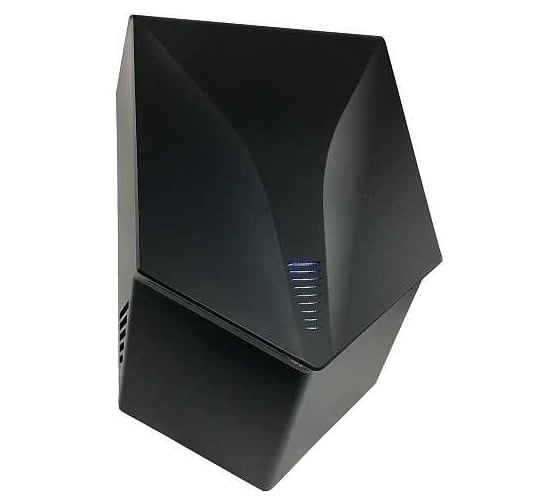Сушилка для рук CRAFTICA черная 68611 1