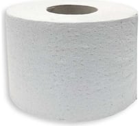 Туалетная бумага Lime в рулонах, 1 слой, 65 м, светло-серая, 27 г/м.кв. 10.65 32092200