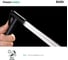 Гигиеническая лейка IDDIS черная, латунь, , 020BBLGi20 4