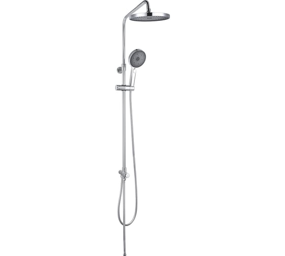 Душевой гарнитур с верхней лейкой IDDIS SpaHome SPA3F0Ci76