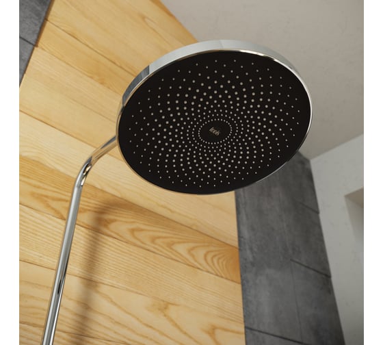 Душевой гарнитур с верхней лейкой IDDIS SpaHome SPA3F0Ci76