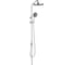 Душевой гарнитур с верхней лейкой IDDIS SpaHome SPA3F0Ci76 1