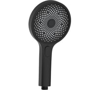 Лейка для душа IDDIS SpaHome черная SPA3F0Bi18