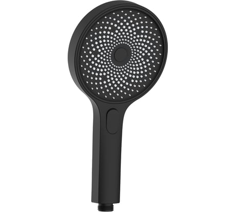 Лейка для душа IDDIS SpaHome черная SPA3F0Bi18