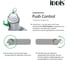Смеситель для умывальника с инновационным управлением Push Control IDDIS Слайд (Slide) SLISBBTi01 13