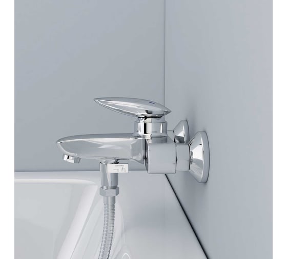 Смеситель для ванны IDDIS Stone STOSB00i02WA