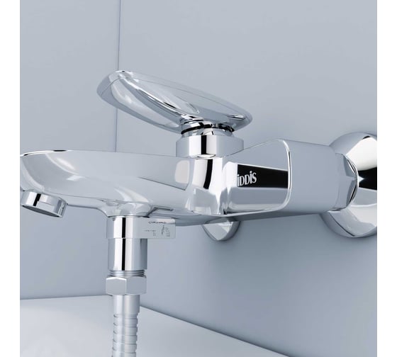 Смеситель для ванны IDDIS Stone STOSB00i02WA