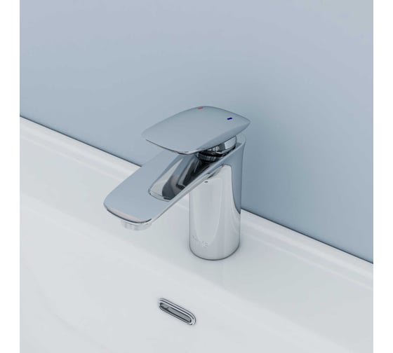 Смеситель для умывальника IDDIS Stone STOSB00i01