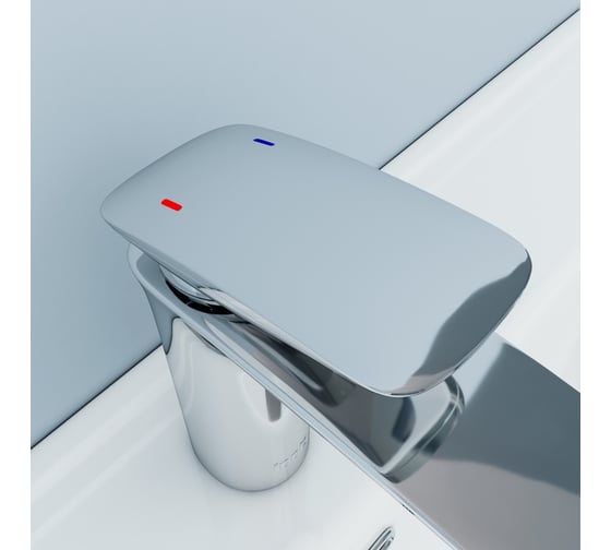 Смеситель для умывальника IDDIS Stone STOSB00i01