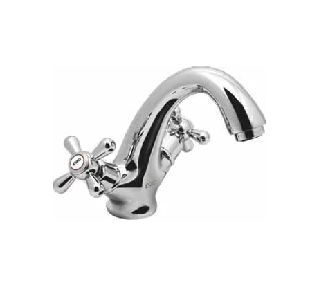 Смеситель для умывальника ESKO, Вена/Vienna, хром, VN26