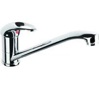 Смеситель для кухни ESKO Venezia II с поворотным изливом 20 см, хром, Чехия VE05-2