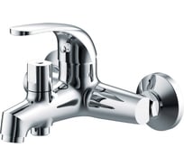 Смеситель для ванны ESKO Verona New латунный, с литым изливом, хром, Чехия VR54B