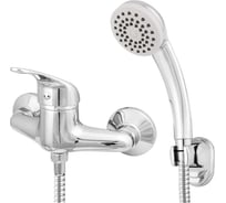 Смеситель для душа Mix&Fix 1002 Зетта одноручный, с аксессуарами, картридж 40 мм тов-114486