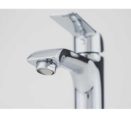 Смеситель ESKO Dublin для раковины умывальника латун с литым изливом, хром, DB26 DB 26