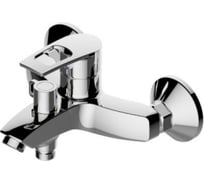 Смеситель для ванной ESKO Leon с коротким литым изливом, хром, Чехия LN54