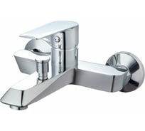Смеситель ESKO New York для ванны латун с литым изливом, хром, NY54 NY 54