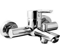 Смеситель для ванны ESKO London латунь, с литым изливом, хром, Чехия LD54