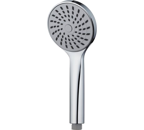 Ручной душ ESKO, размер: 100, режимов: 1, хром, SSP751